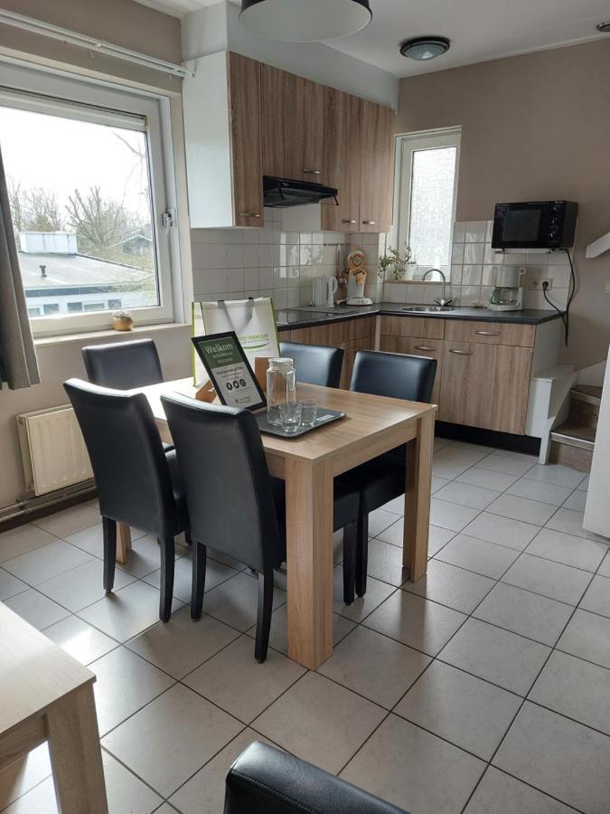 Fewo Oostkapelle appartement 3 Eksteriør billede