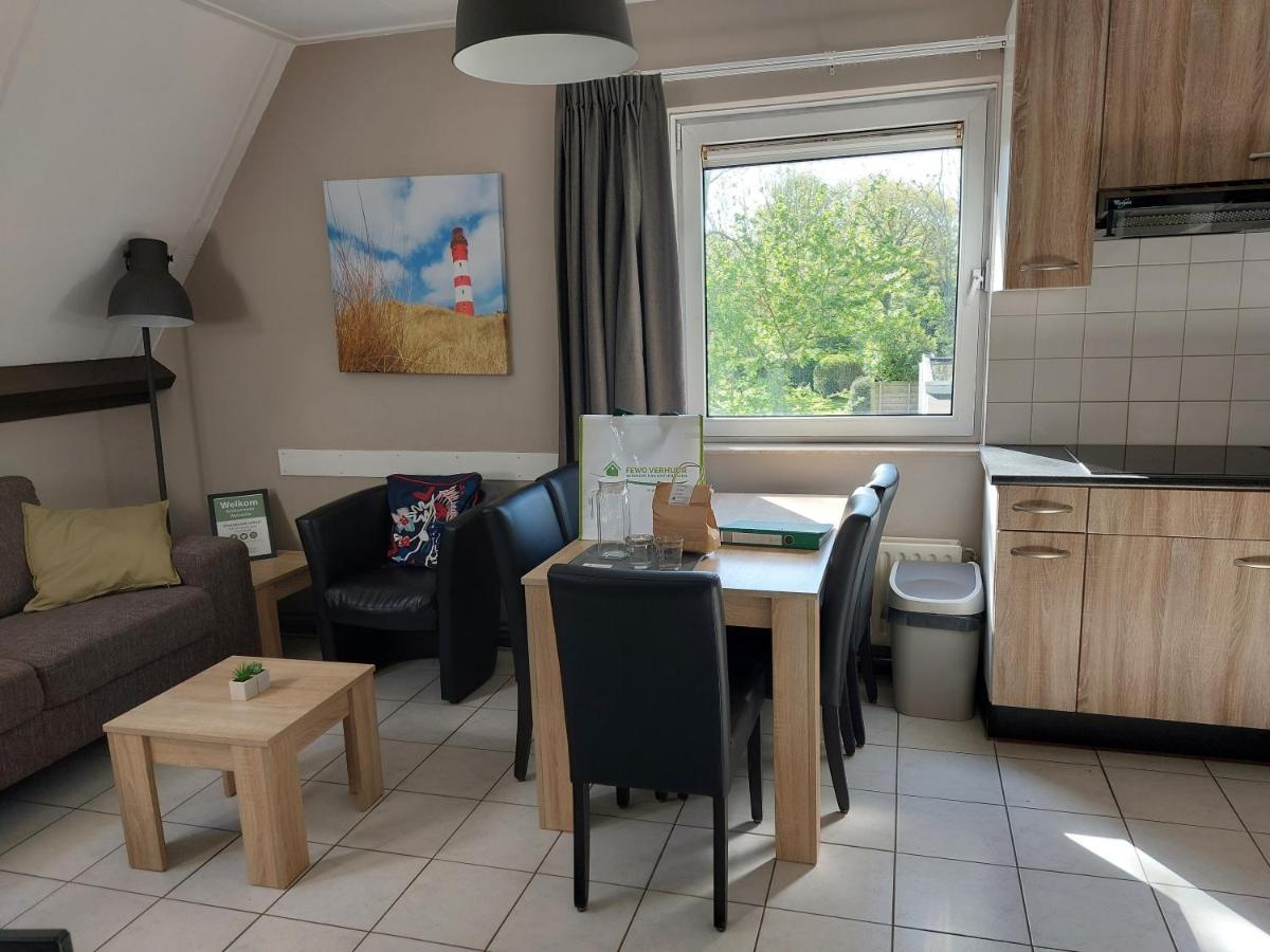 Fewo Oostkapelle appartement 3 Eksteriør billede