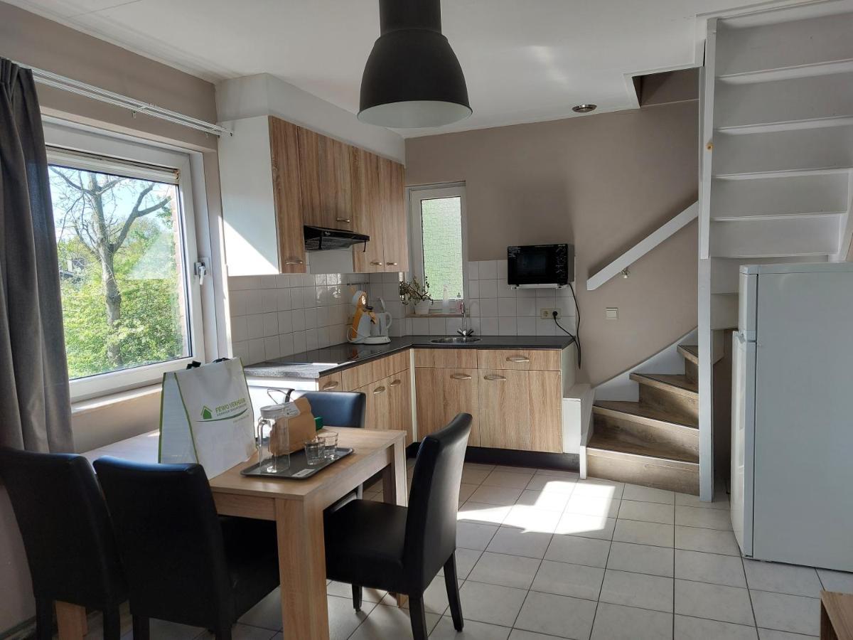 Fewo Oostkapelle appartement 3 Eksteriør billede
