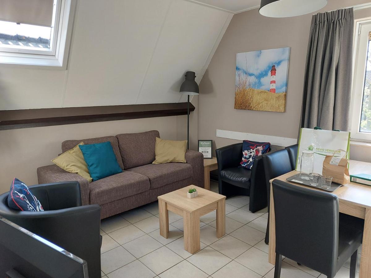 Fewo Oostkapelle appartement 3 Eksteriør billede